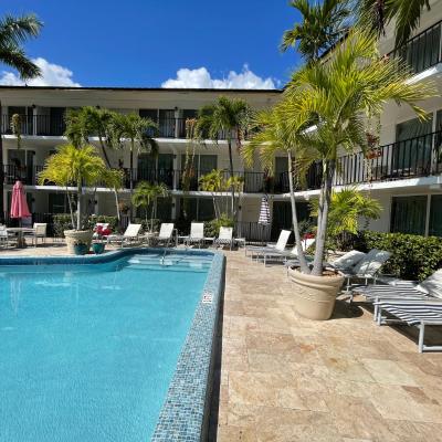 Ocean Mile Hotel (4101 North Ocean Boulevard FL 33308 Fort Lauderdale)