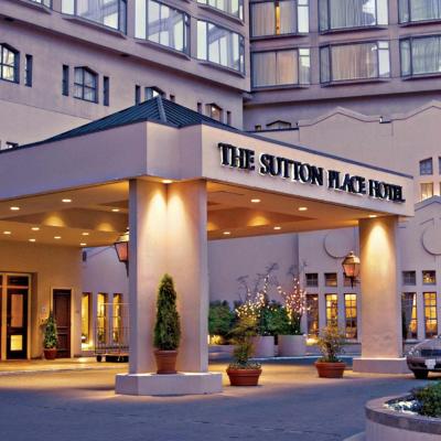 Photo The Sutton Place Hotel Vancouver