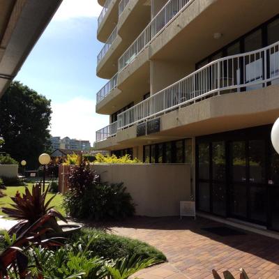 Kirribilli Apartments (150 Oxlade Drive, New Farm 4005 Brisbane)