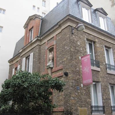 Hotel Windsor Home (3 Rue Vital 75016 Paris)