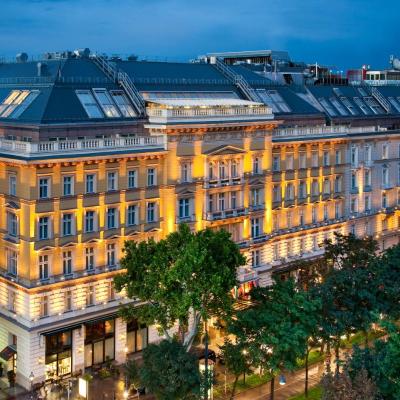 Photo Grand Hotel Wien