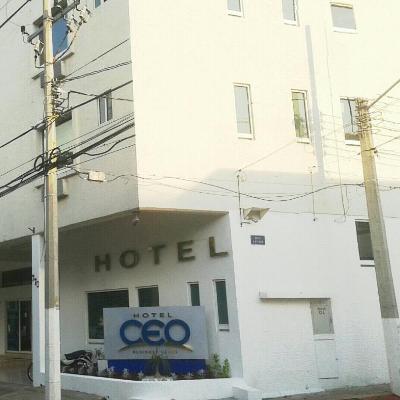 Hotel CEO (Av. Camelinas 770 Col. La Loma 58290 Morelia)
