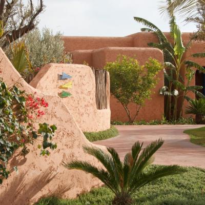 Oasis lodges (Km 4 route d'amizmiz marrakech 40000 40000 Marrakech)