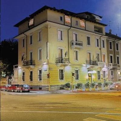 Hotel Florence Milano (Piazza Aspromonte 22 20131 Milan)