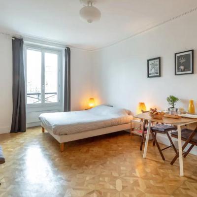 Alexis' apartments ! (29 Rue Jean-Pierre Timbaud 75011 Paris)