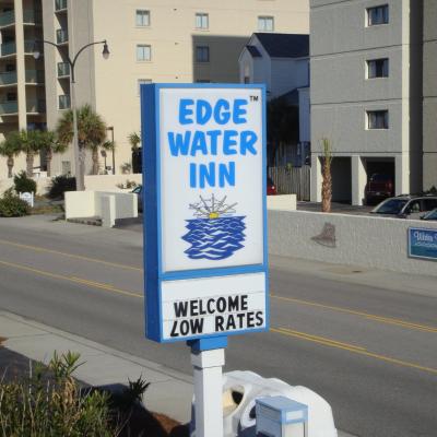 Edgewater Inn (4622 South Ocean Boulevard, North Myrtle Beach SC 29582 Myrtle Beach)
