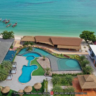 U Rip Resort (65 moo.7 T. Ao-nang, Muang, Krabi (Phi Phi Don) 81210 Koh Phi Phi Don)