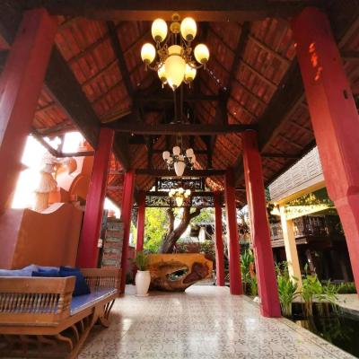 DONPIN8-Timeless House Chiang Mai (92/1 Soi Don Pin 8 Mueang Chiang Mai District, Chiang Mai 50100 Chiang Mai)