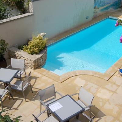 Photo Logis Hotel au tambour