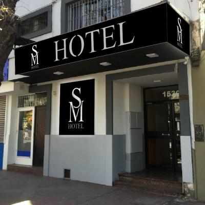 HOTEL SM Mendoza (Patricias Mendocinas PATRICIAS MENDOCINAS 1530 5500 Mendoza)
