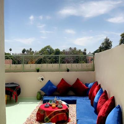 Peace Hotel (Derb houara N°1 Berima 40000 Marrakech)