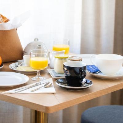 Le Gamaritz (5 Perspective de la Côte des Basques 64200 Biarritz)