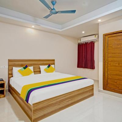 Itsy By Treebo - Elite Inn (No. 29, 1st Street Sriram Nagar, Near Porur Junction, Porur, Chennai, Tamil Nadu 600116 Chennai)
