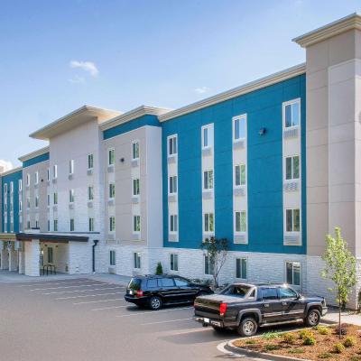 Extended Stay America Select Suites - Orlando - Kissimmee (7727 W Irlo Bronson Memorial Hwy 34747 Orlando)