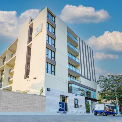 Amp Am House Bangkok Hotel (35 Soi Soonvijai 5, New Petchburi Road, Bangkapi, Huaykwang 10310 Bangkok)