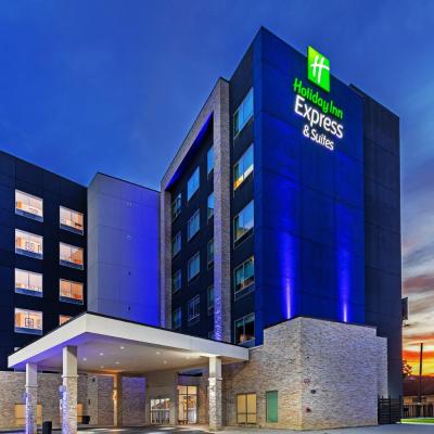 Holiday Inn Express & Suites - Houston - N Downtown, an IHG Hotel (3401 North Main 77009 Houston)