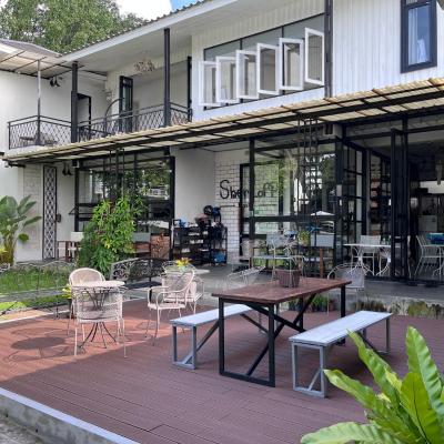 Sherloft Home & Hostel (7 Ratchamanka Road Soi 7,T. Phrasing, A. Muang  50200 Chiang Mai)