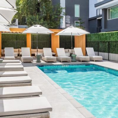 Modern Apartment Rentals (618 South Bixel St, Los Angeles, CA 90017 CA 90017 Los Angeles)