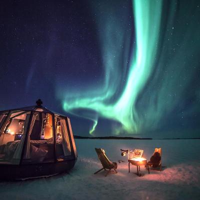 Aurora hut igloo (21 Ketavaarantie 96900 Rovaniemi)