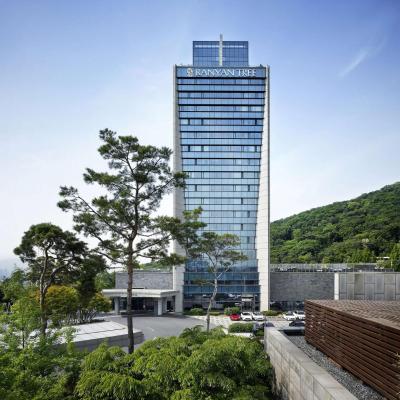 Banyan Tree Club & Spa Seoul (60, Jangchungdan-ro, Jung-gu 04605 Séoul)