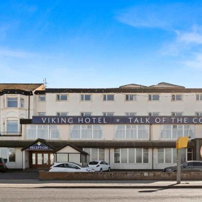 Viking Hotel - Adults Only (479 Promenade FY4 1AX Blackpool)