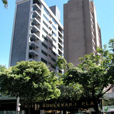 Boulevard Plaza (Av. Getulio Vargas 1640 - Savassi 30140-081 Belo Horizonte)