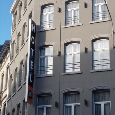 Urban City Centre Hostel (Rue de Woeringen 1 1000 Bruxelles)