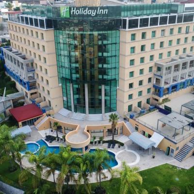 Holiday Inn Queretaro Zona Diamante, an IHG Hotel (Anillo Vial Junipero Serra Km. 1500 76140 Querétaro)