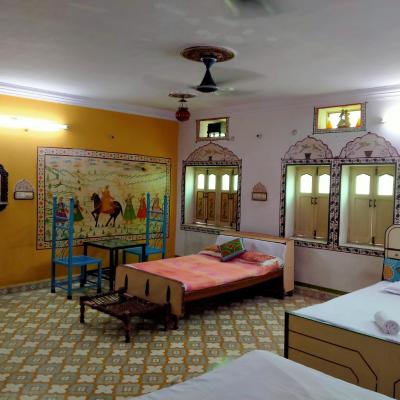Golden Dreams Guest House (Manak Chowk Near Ghantaghar 342001 Jodhpur)