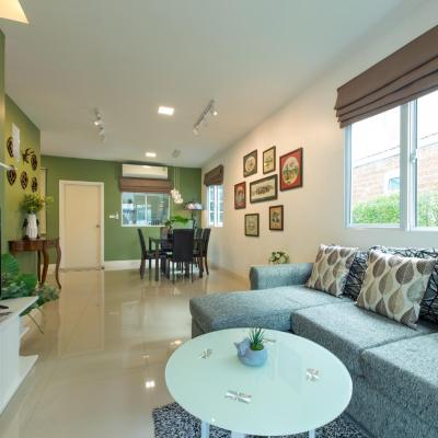 Soywhanhome Chiangmai (Thanon Don Chan 91/111 หมู่บ้านพฤกษาวิลล์ 95 50000 Chiang Mai)