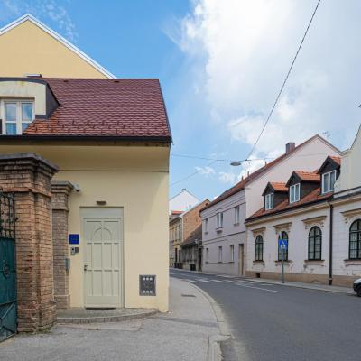 Paon Boutique Apartments (1 Jurjevska ulica 10000 Zagreb)