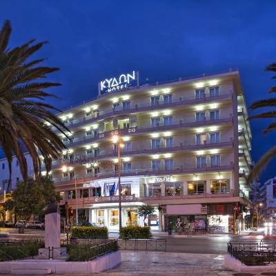 Kydon The Heart City Hotel (Sofoklis Venizelos Square & 2, Str. Tzanakaki 73134 La Canée)