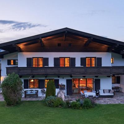 Pension Landhaus Gasteiger (Gundhabing 34 6370 Kitzbühel)