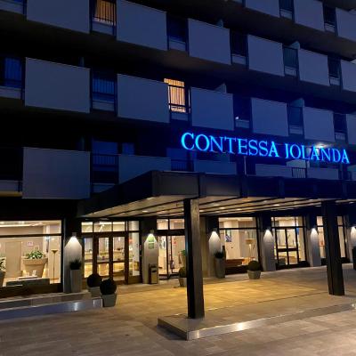 UNAWAY Hotel & Residence Contessa Jolanda Milano (Via Murat 21 20159 Milan)