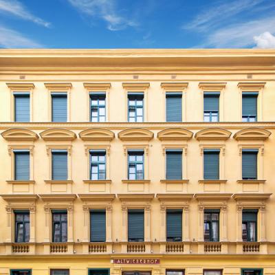 Altwienerhof Aparthotel (Herklotzgasse 4 1150 Vienne)