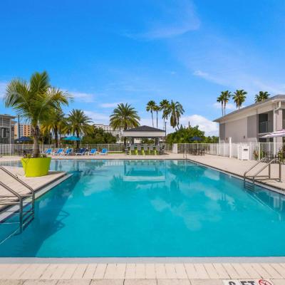 Clarion Inn & Suites Across From Universal Orlando Resort (5829 Grand National Drive  FL 32819 Orlando)