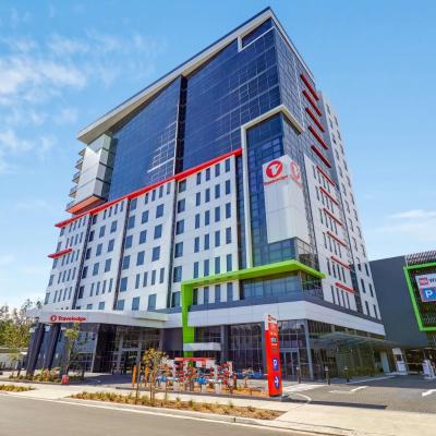 Travelodge Hotel Sydney Airport (289 King Street 2020 Sydney)