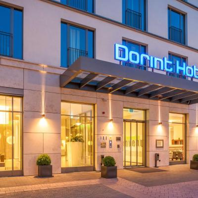Dorint Hotel Hamburg-Eppendorf (Martinistraße 72 20251 Hambourg)
