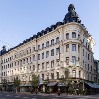 Elite Hotel Adlon (Vasagatan 42 111 20 Stockholm)