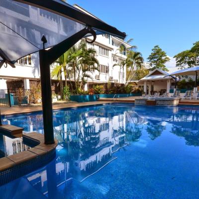 BeachView Apartments at Villa Paradiso (111 Williams Esplanade 4879 Palm Cove)