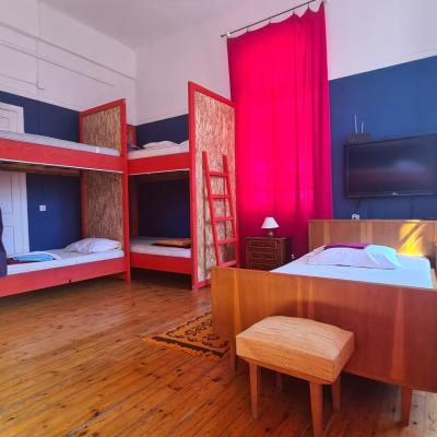 Photo Doukas Hostel Room