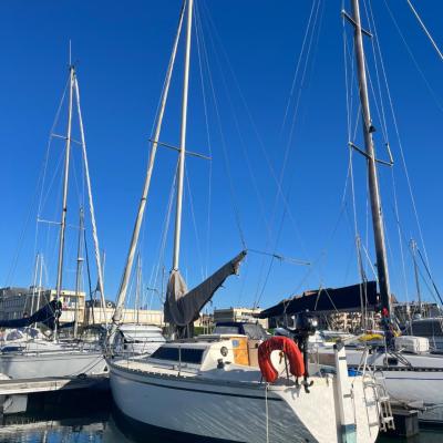 Voilier Loc Han (Rue Olliffe Prolongée 14800 Deauville)