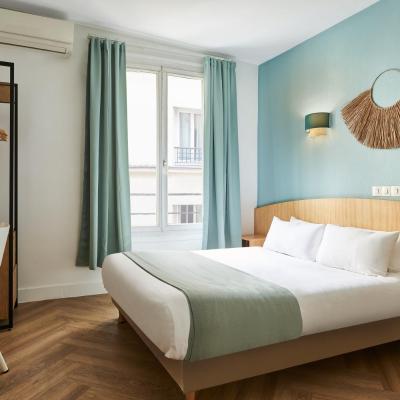 Hôtel Kabanel by Happyculture (21 Rue De Chabrol 75010 Paris)