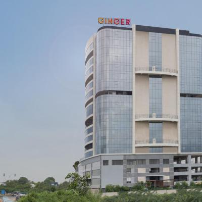 Ginger Ahmedabad RTO Circle (RTO Circle 132ft Ring Road, RTO Cir, Ahmedabad, Gujarat 380027 Ahmedabad)