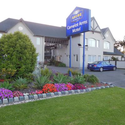 ASURE Camelot Arms Motor Lodge (525 Great South Road, Manukau City 2025 Auckland)