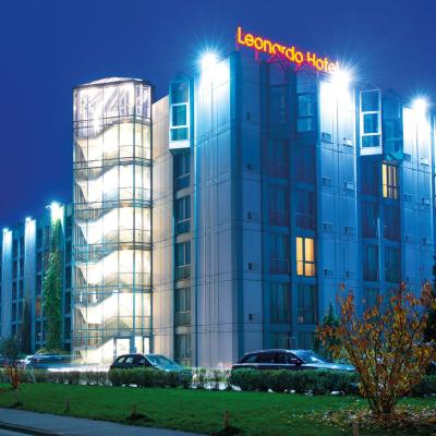 Leonardo Hotel Hannover Airport (Petzelstr. 60 30669 Hanovre)