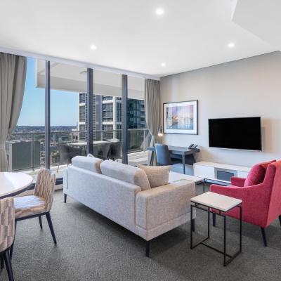 Meriton Suites Kent Street, Sydney (528 Kent Street 2000 Sydney)