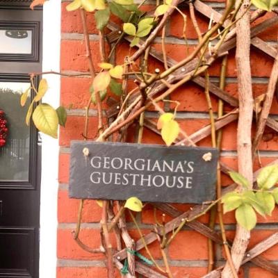 Georgiana's Guesthouse (2 Cresford Road SW6 2AH Londres)