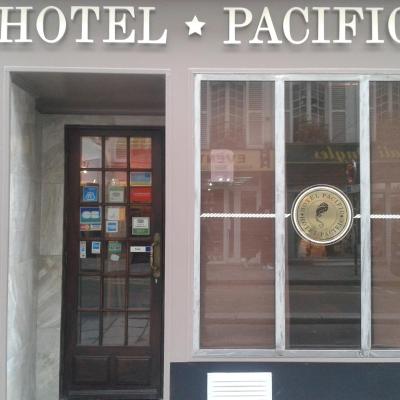 Hotel Pacific (70 rue du Château d'Eau 75010 Paris)