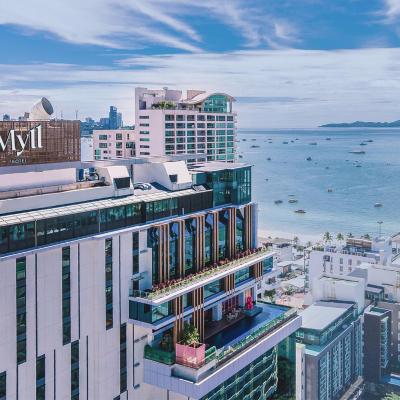 Photo Mytt Hotel Pattaya - SHA Extra Plus